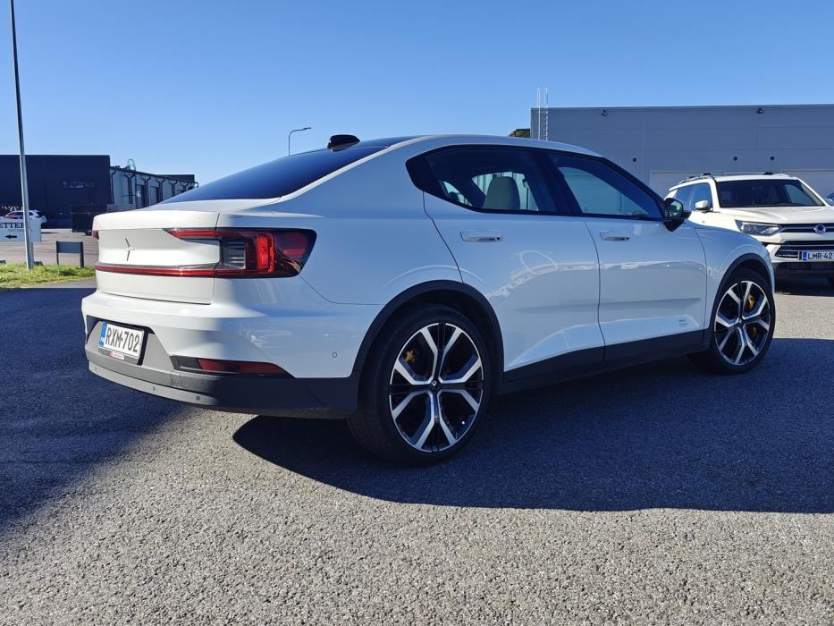 POLESTAR 2 2022