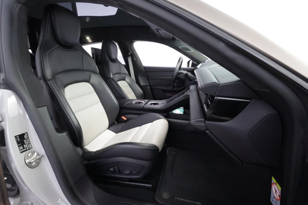 PORSCHE Taycan 2022