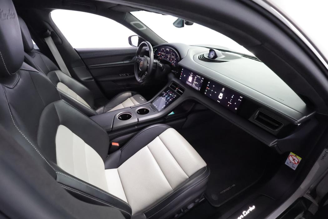 PORSCHE Taycan 2022