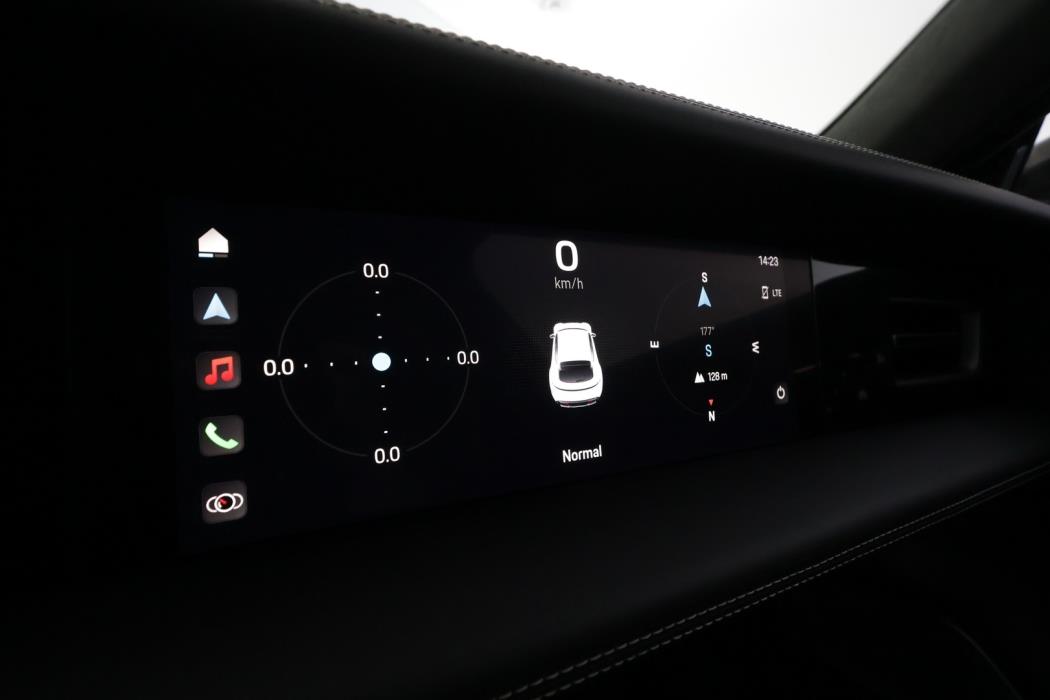 PORSCHE Taycan 2022