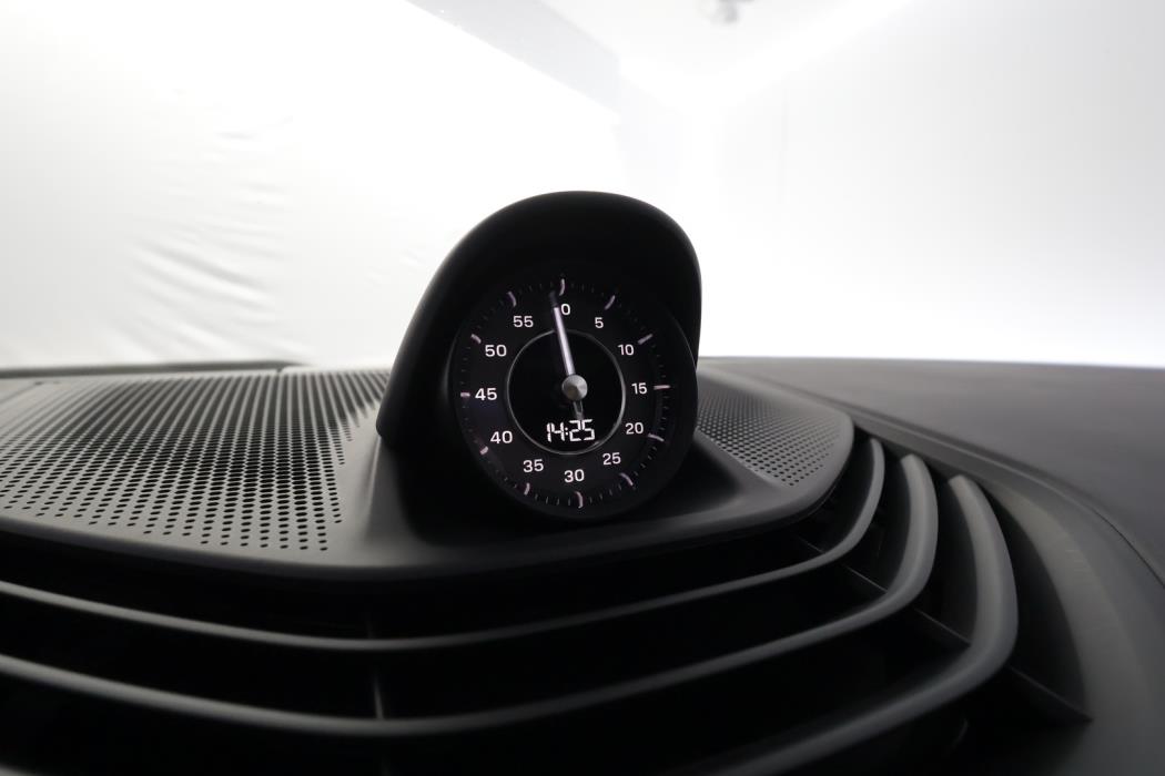 PORSCHE Taycan 2022
