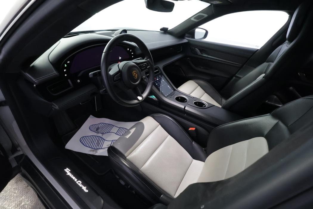 PORSCHE Taycan 2022
