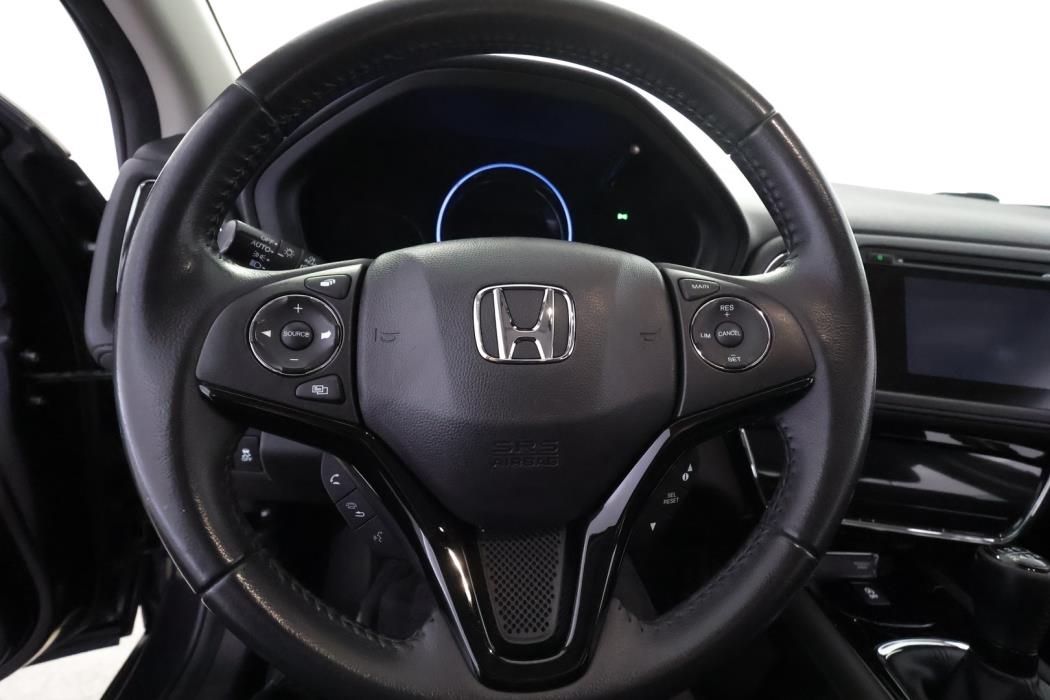 HONDA HR-V 2018