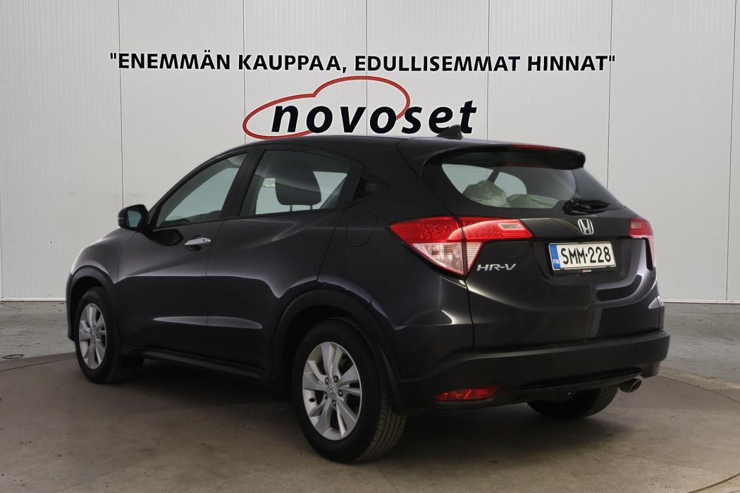 HONDA HR-V 2018