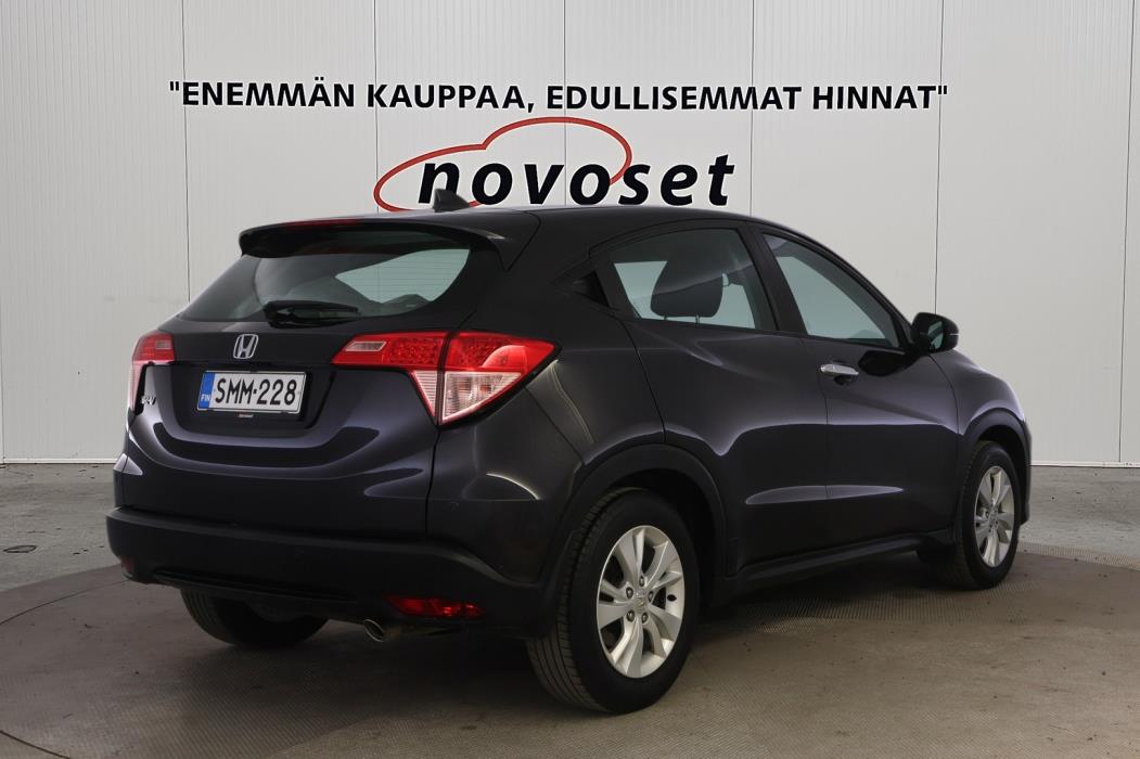HONDA HR-V 2018