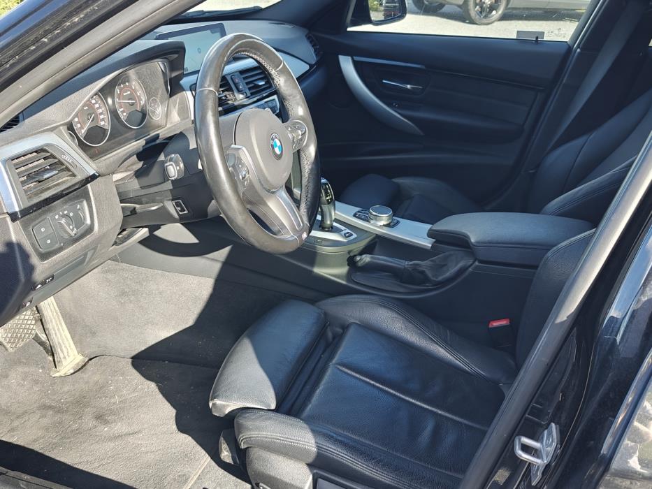 BMW 330 2017