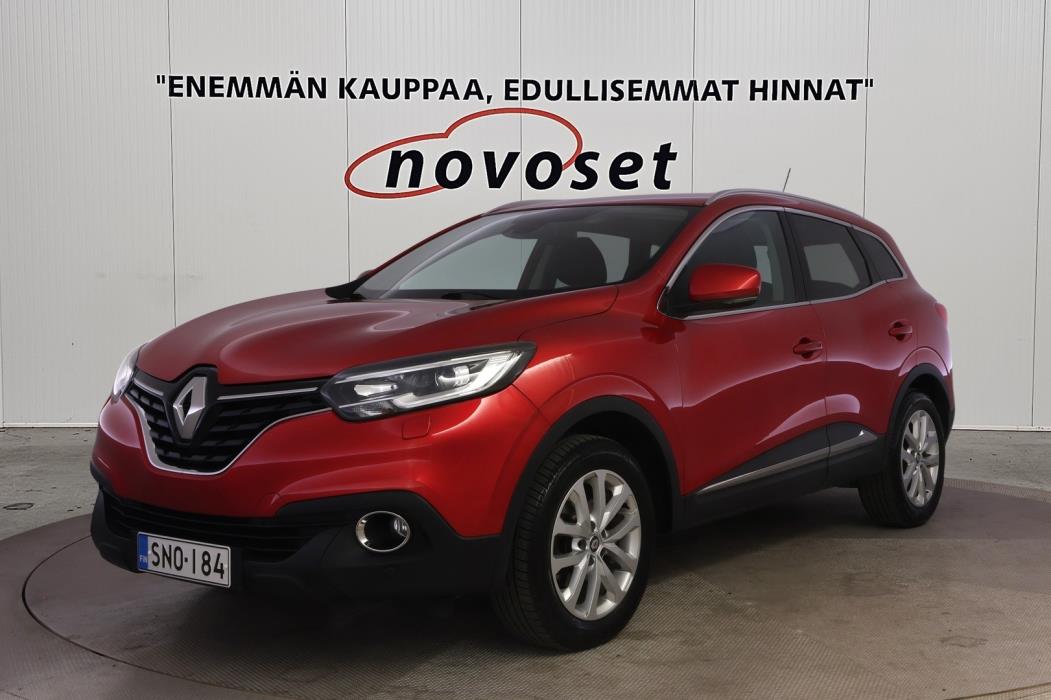RENAULT Kadjar 2016