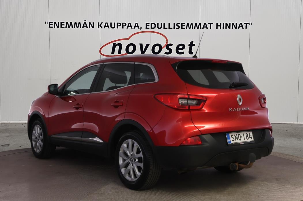 RENAULT Kadjar 2016