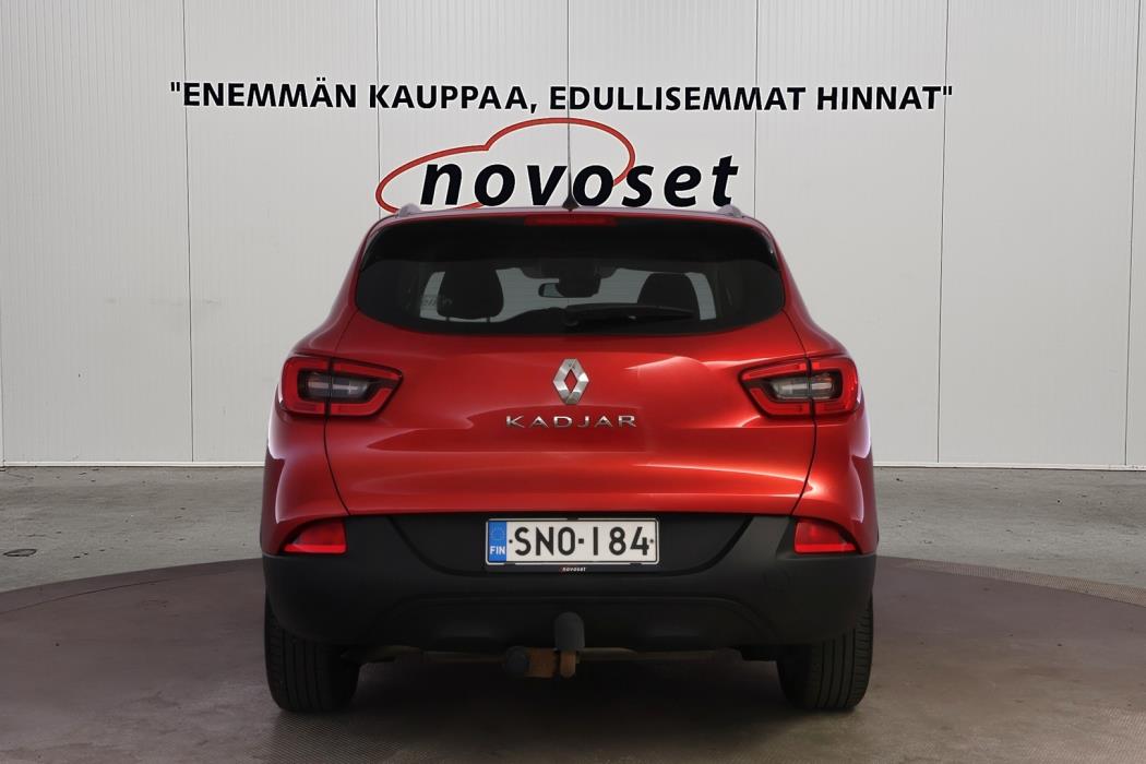 RENAULT Kadjar 2016