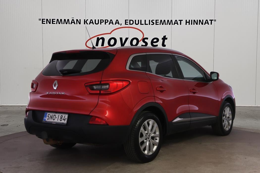 RENAULT Kadjar 2016