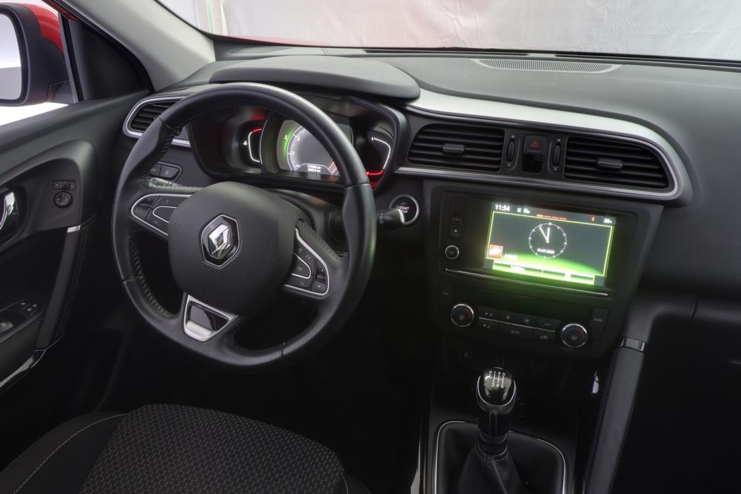 RENAULT Kadjar 2016