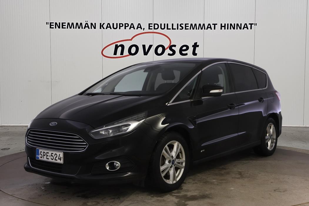 FORD S-Max 2017
