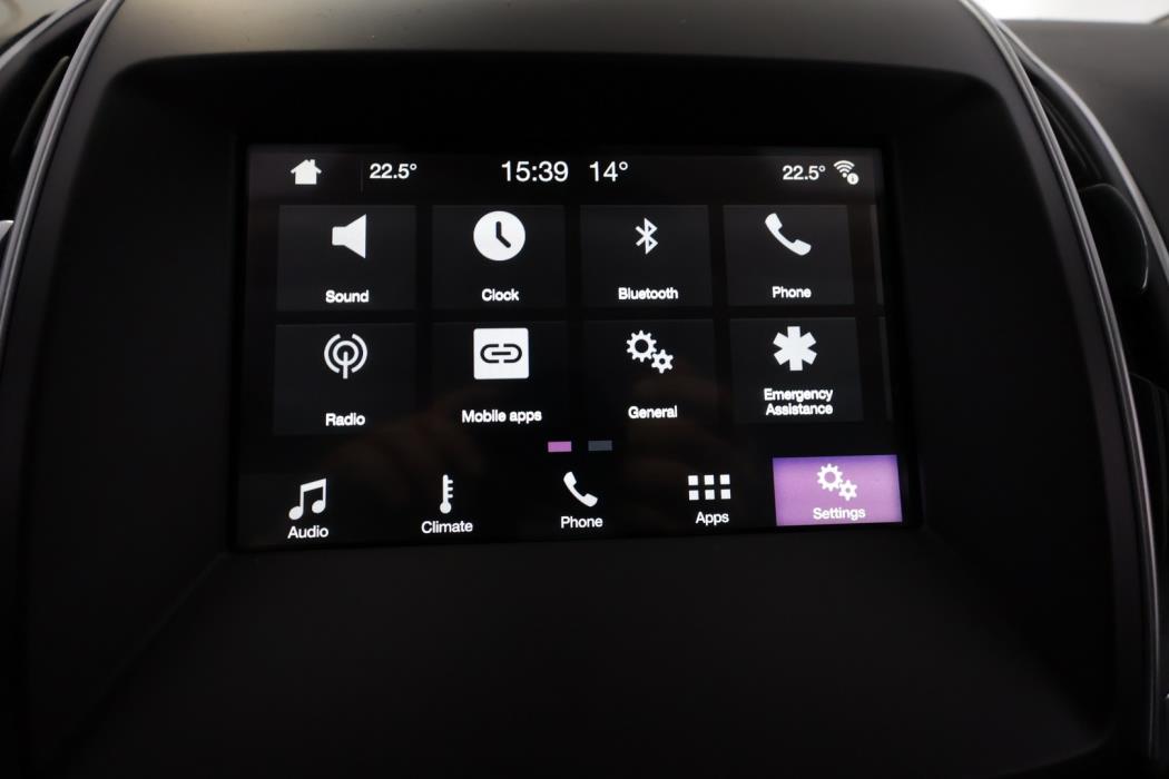 FORD S-Max 2017