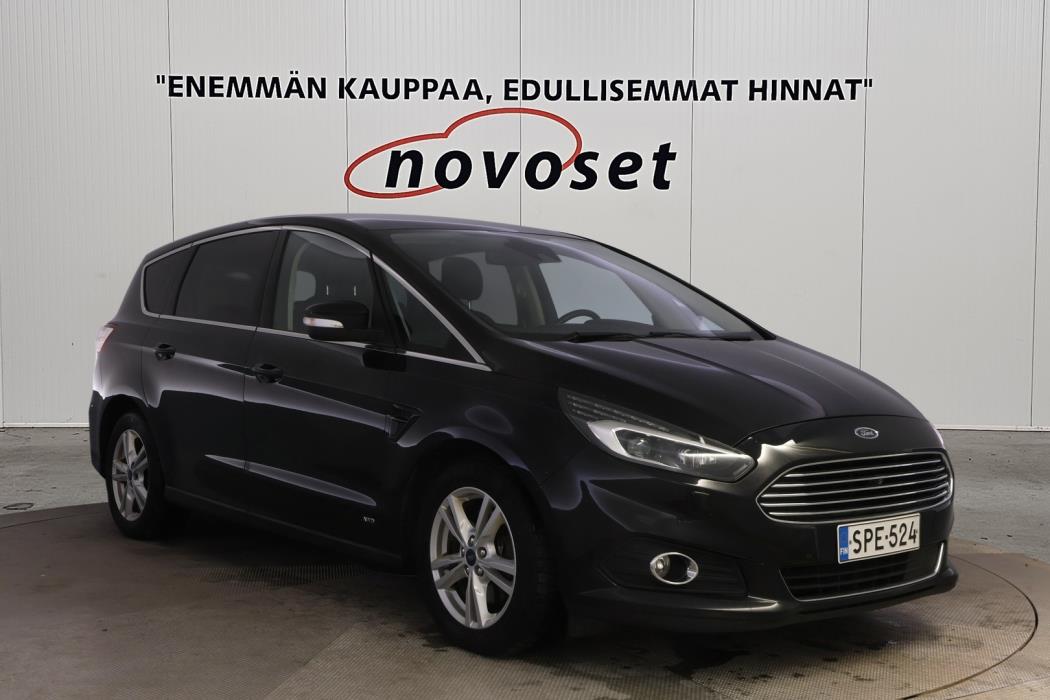 FORD S-Max 2017