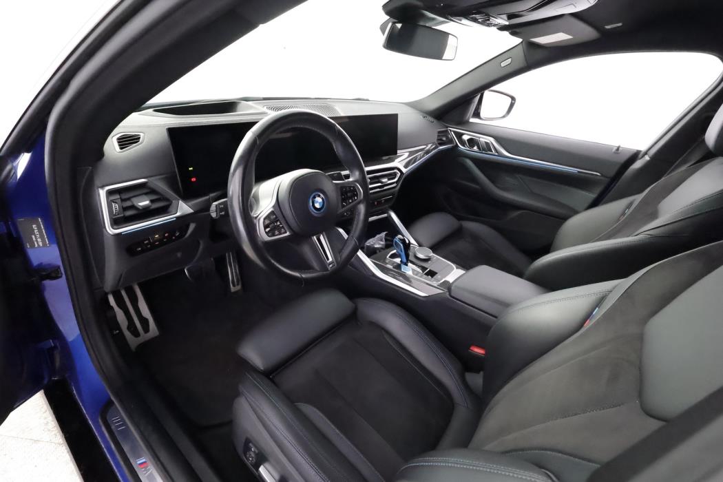 BMW i4 M50 2022