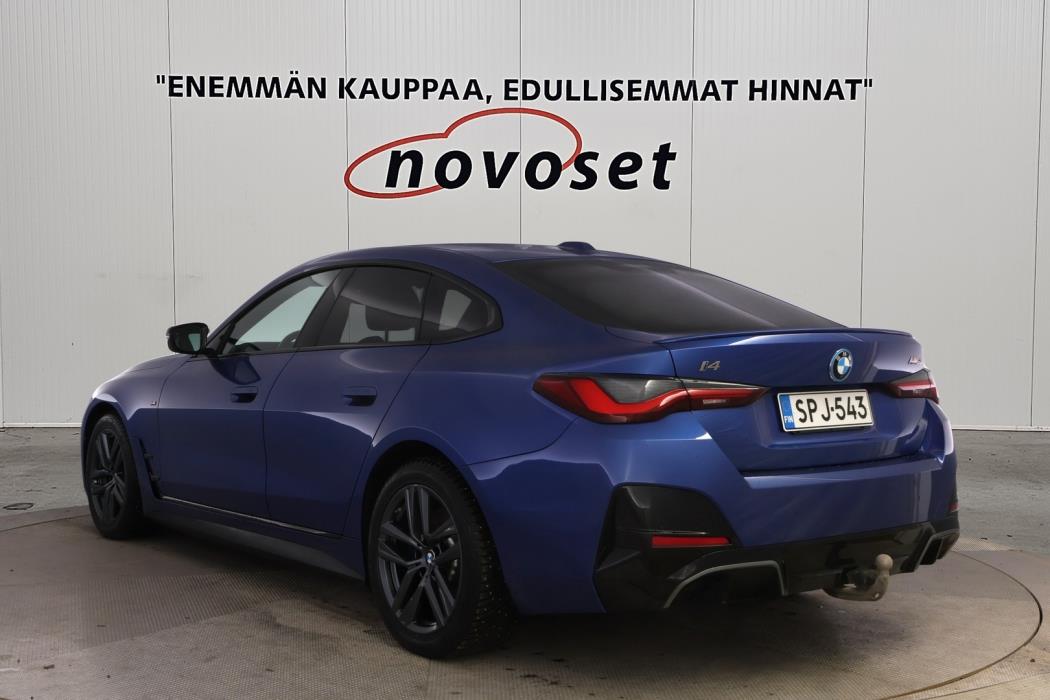 BMW i4 M50 2022
