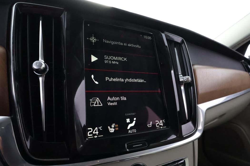 VOLVO V90 2021
