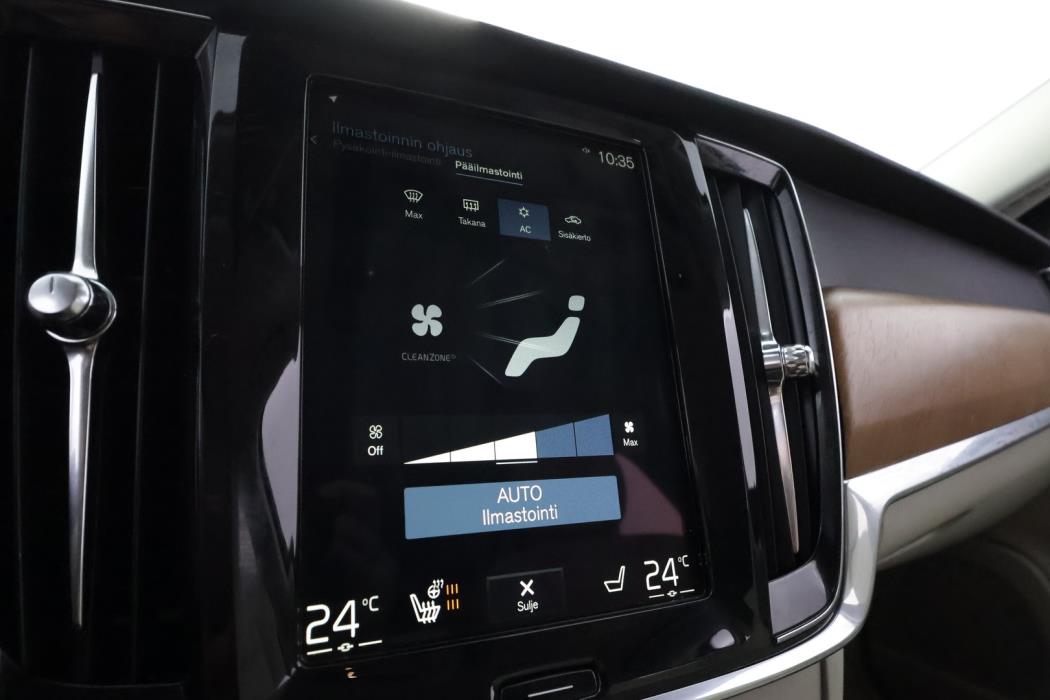 VOLVO V90 2021