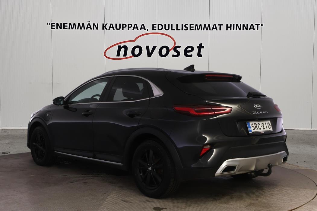 KIA XCeed 2021