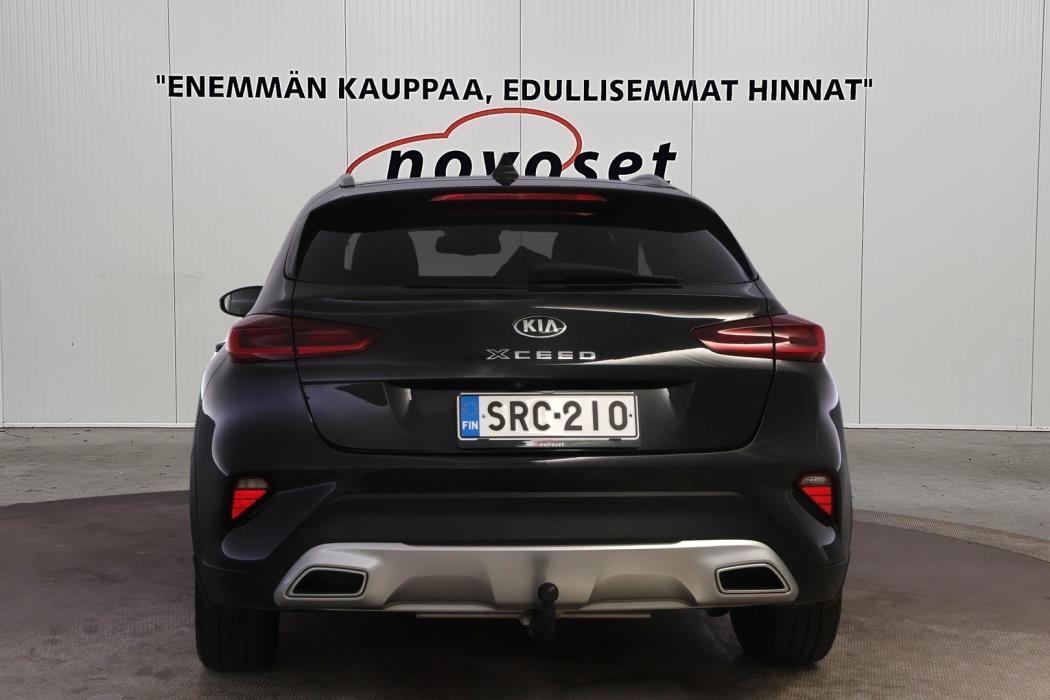 KIA XCeed 2021