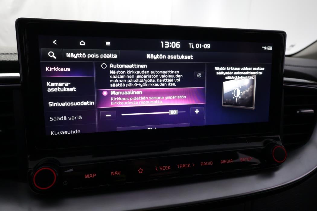 KIA XCeed 2021