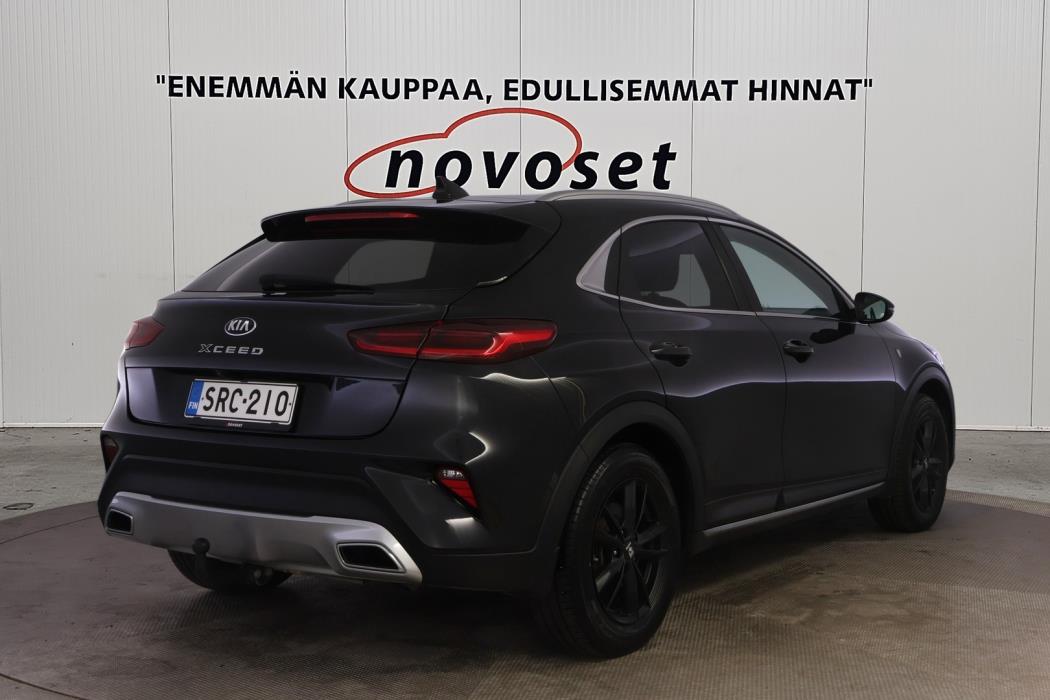 KIA XCeed 2021