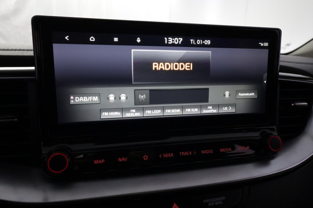 KIA XCeed 2021