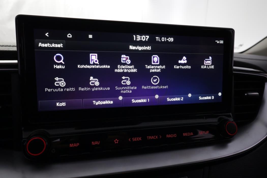 KIA XCeed 2021