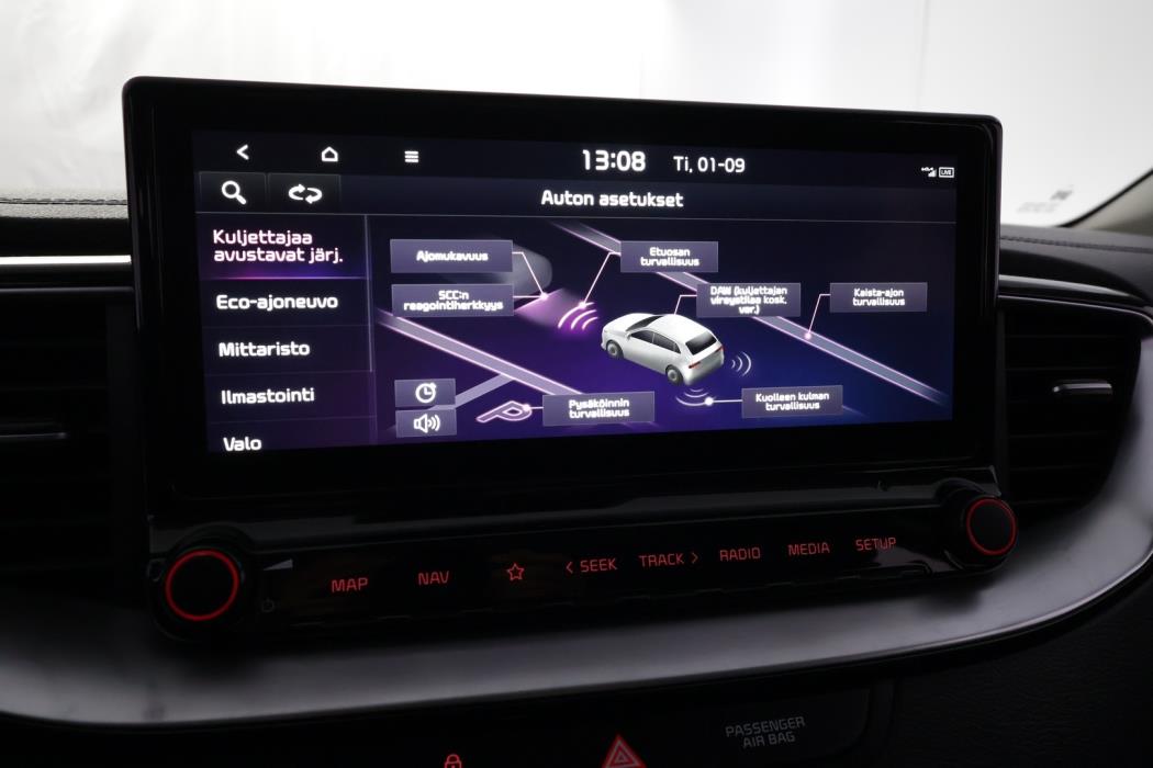 KIA XCeed 2021
