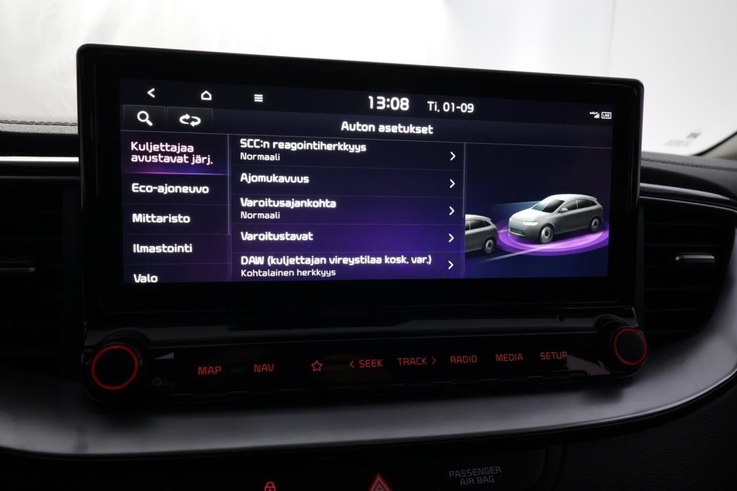 KIA XCeed 2021