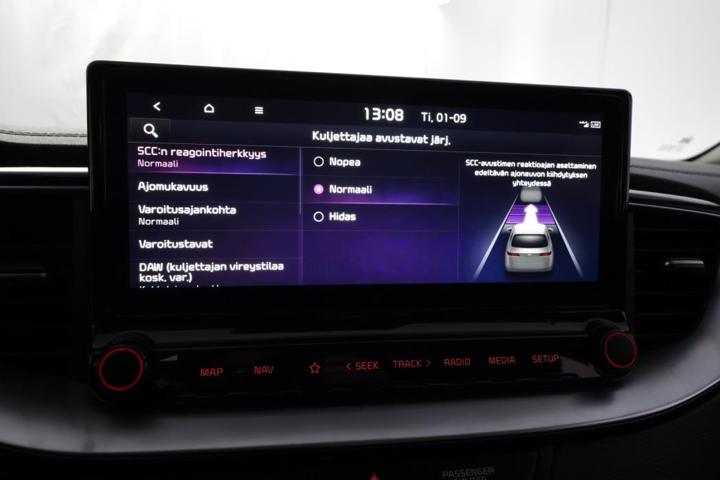 KIA XCeed 2021