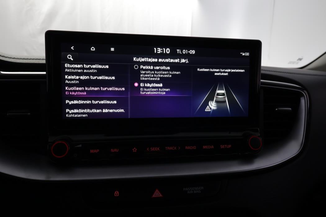 KIA XCeed 2021