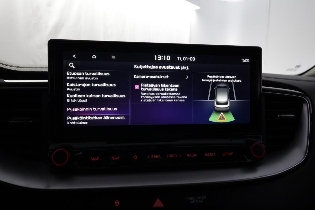 KIA XCeed 2021
