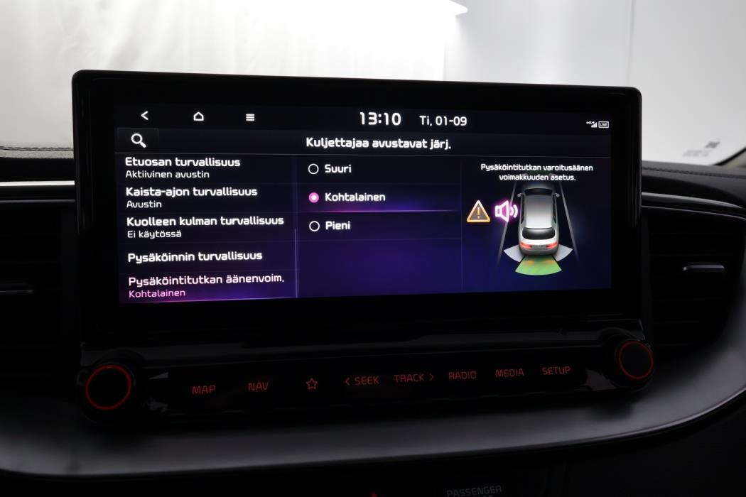 KIA XCeed 2021