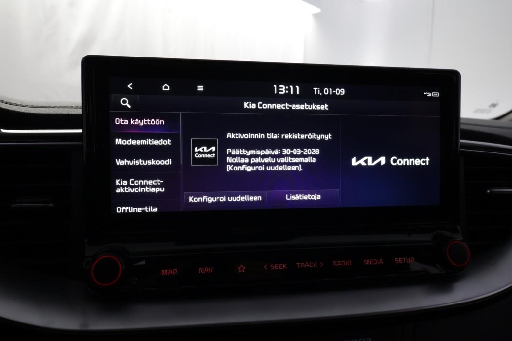 KIA XCeed 2021