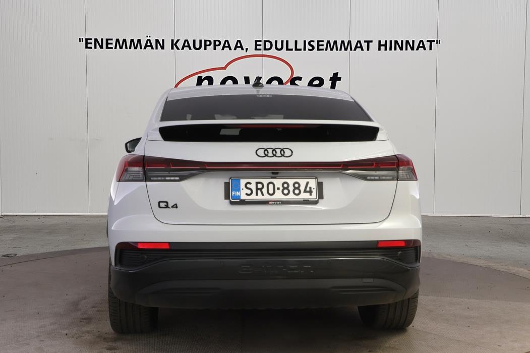 AUDI Q4 E-TRON 2024