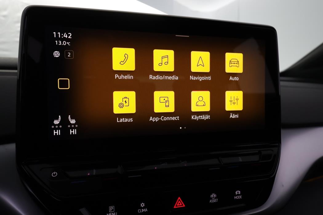 VOLKSWAGEN ID.4 2022