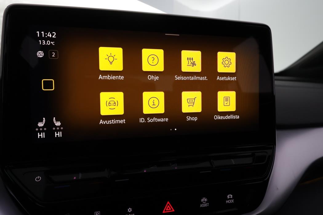 VOLKSWAGEN ID.4 2022