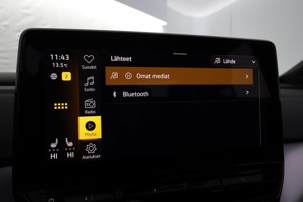 VOLKSWAGEN ID.4 2022