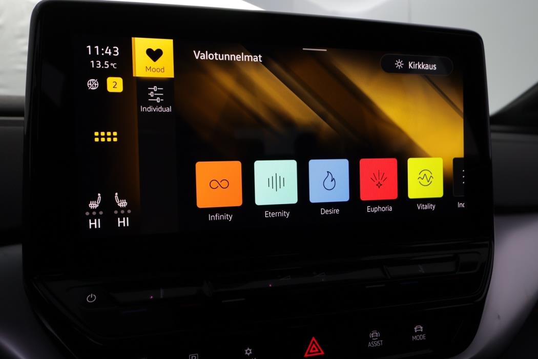 VOLKSWAGEN ID.4 2022