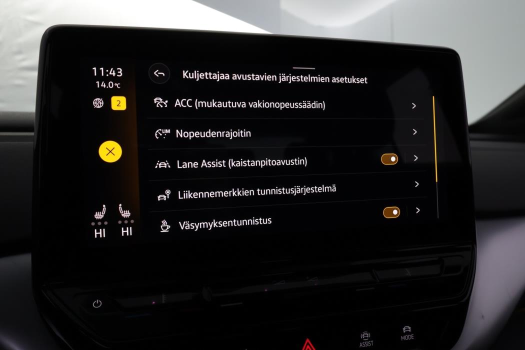 VOLKSWAGEN ID.4 2022