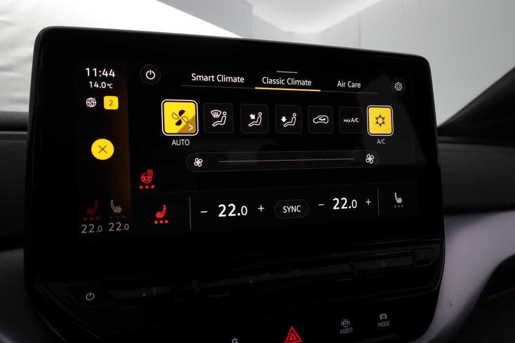 VOLKSWAGEN ID.4 2022