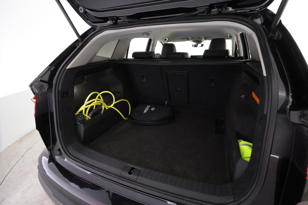 SKODA ENYAQ 2022