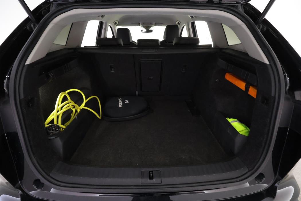SKODA ENYAQ 2022
