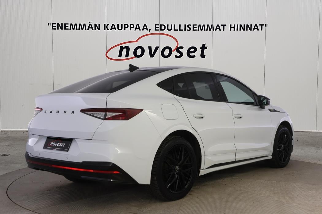 SKODA ENYAQ 2022