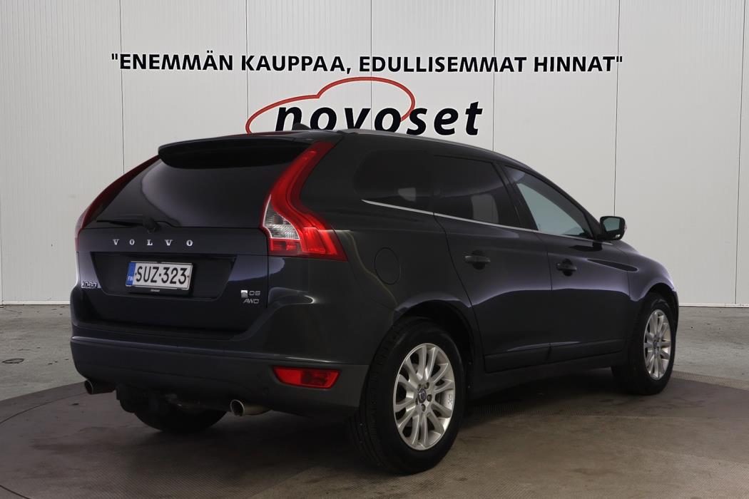 VOLVO XC60 2010