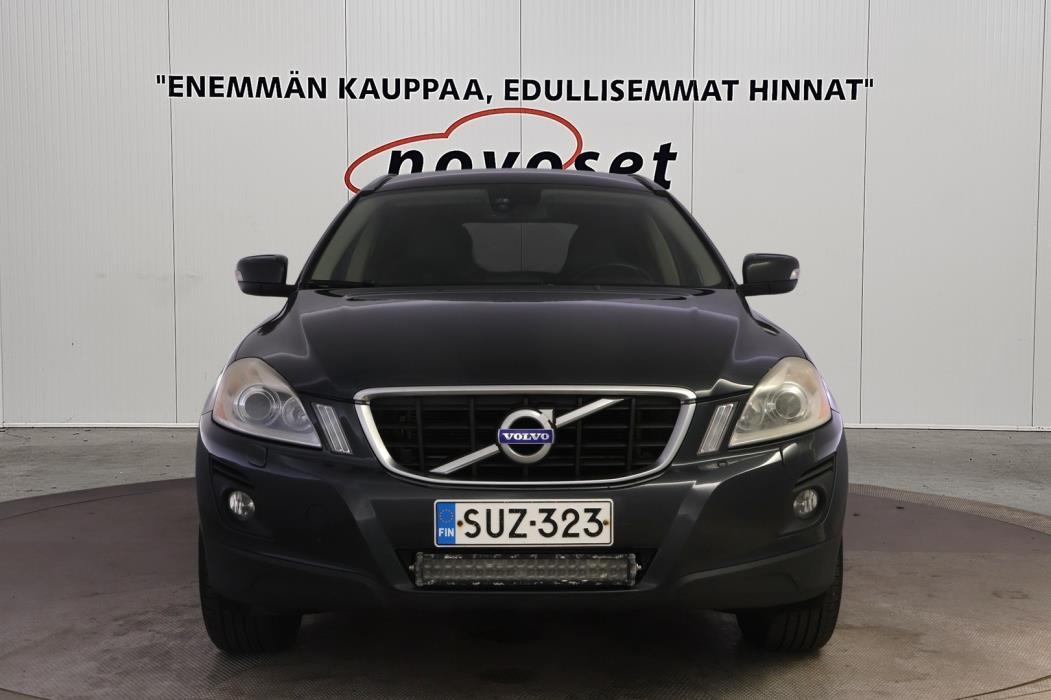 VOLVO XC60 2010