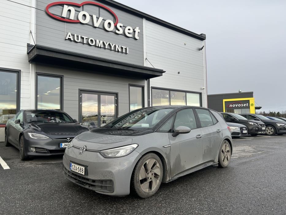 VOLKSWAGEN ID.3 2021