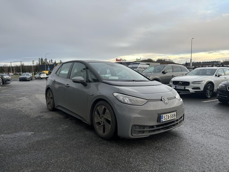 VOLKSWAGEN ID.3 2021