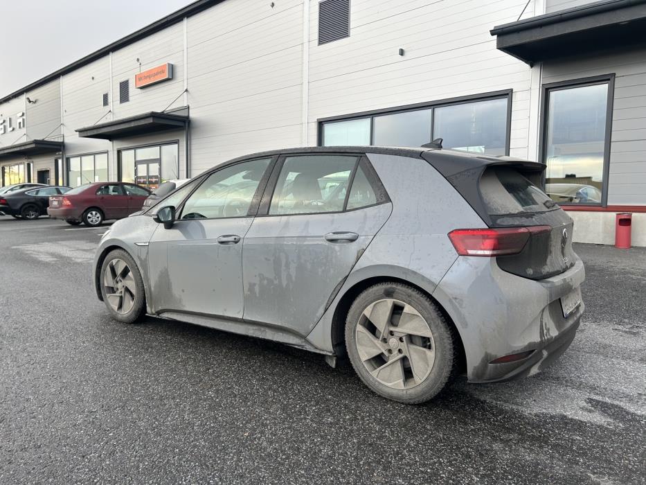 VOLKSWAGEN ID.3 2021